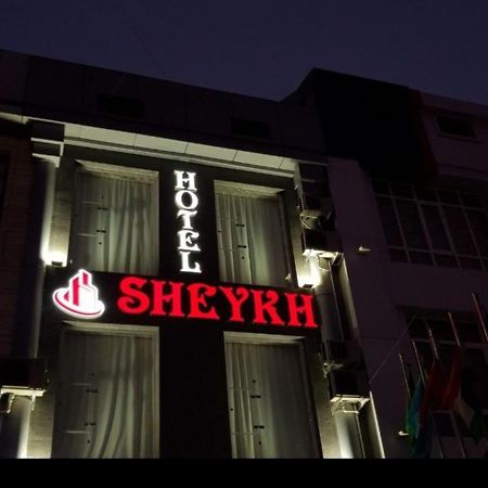 Sheykh Hotel Andizhan 外观 照片